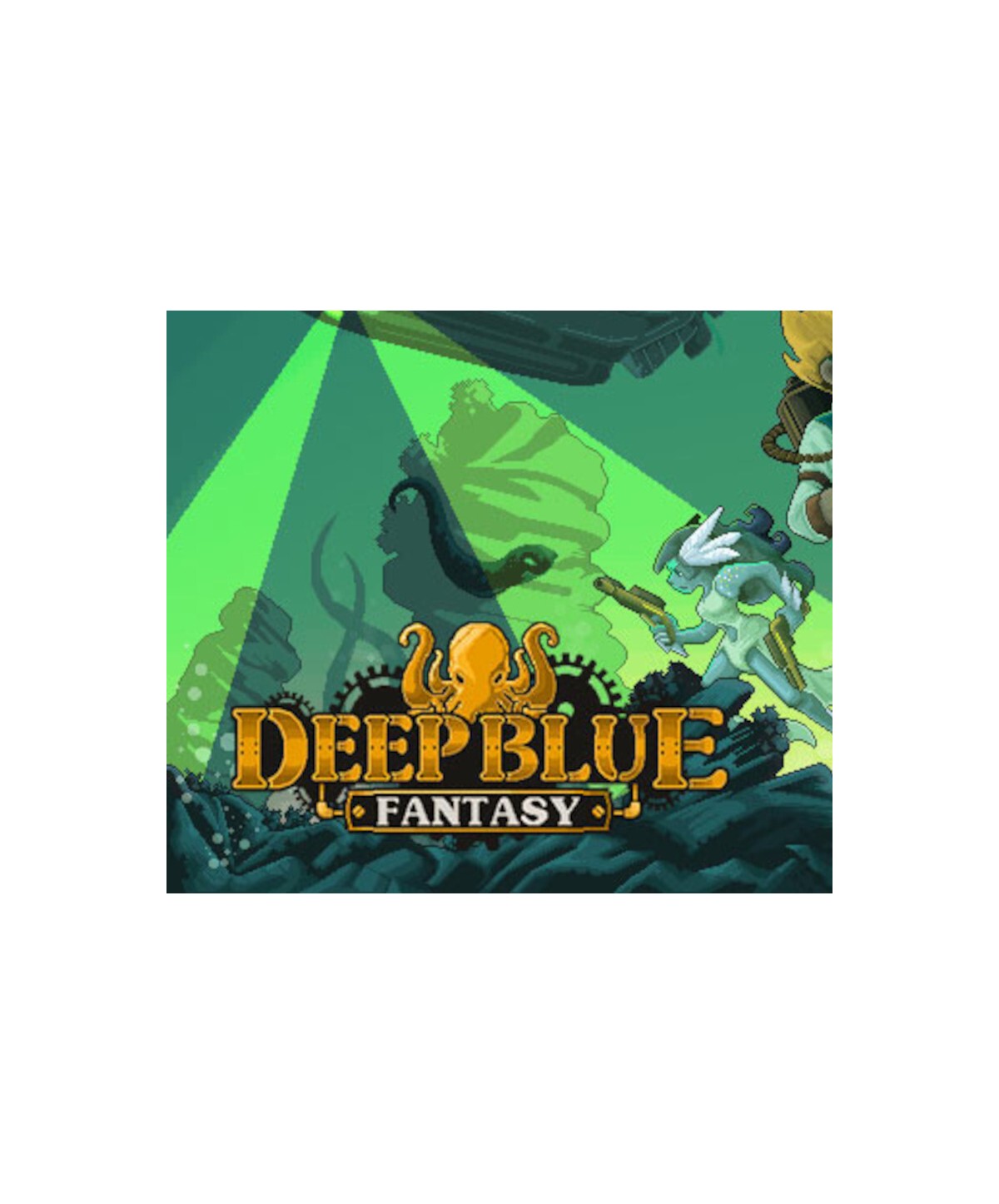 Deep Blue Fantasy Steam Key GLOBAL